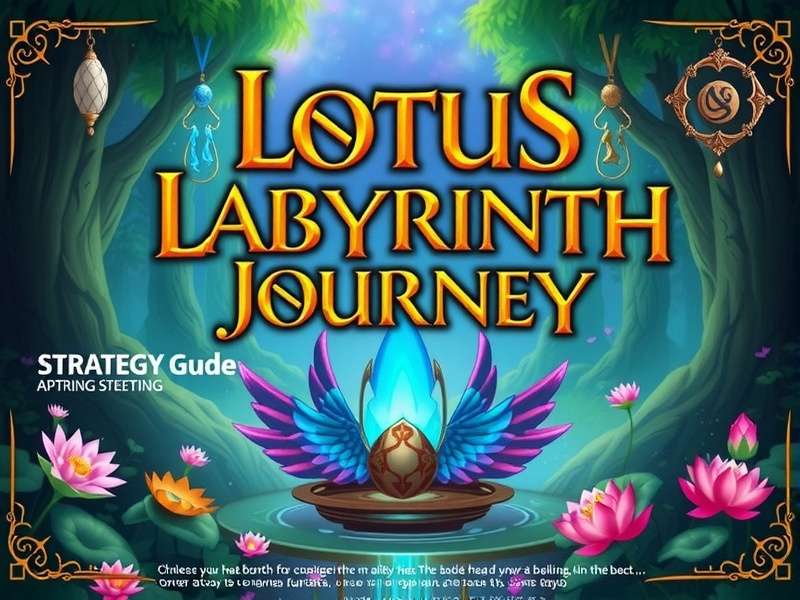 Lotus Labyrinth Journey Strategy Guide